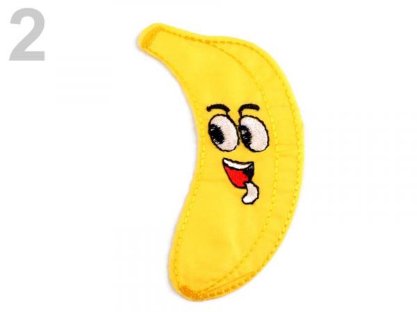 Aufbügler Banane